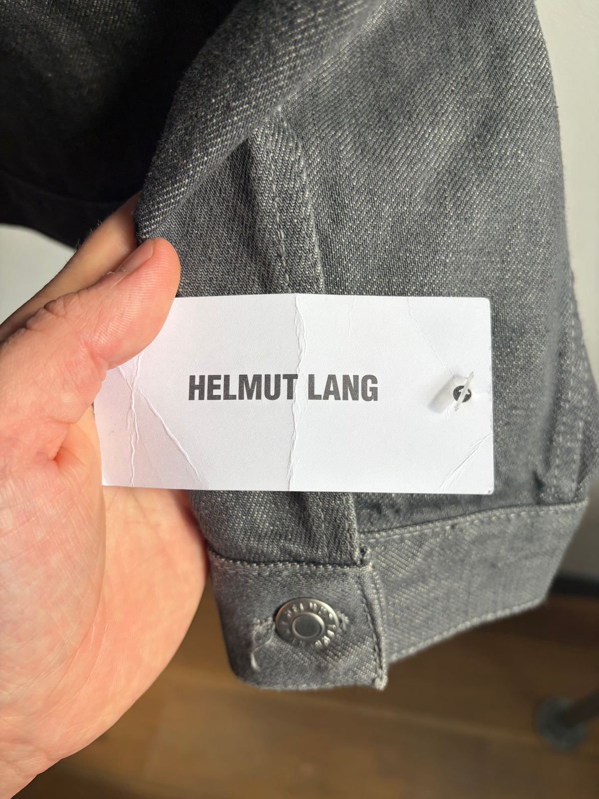 Helmut Lang 2000s