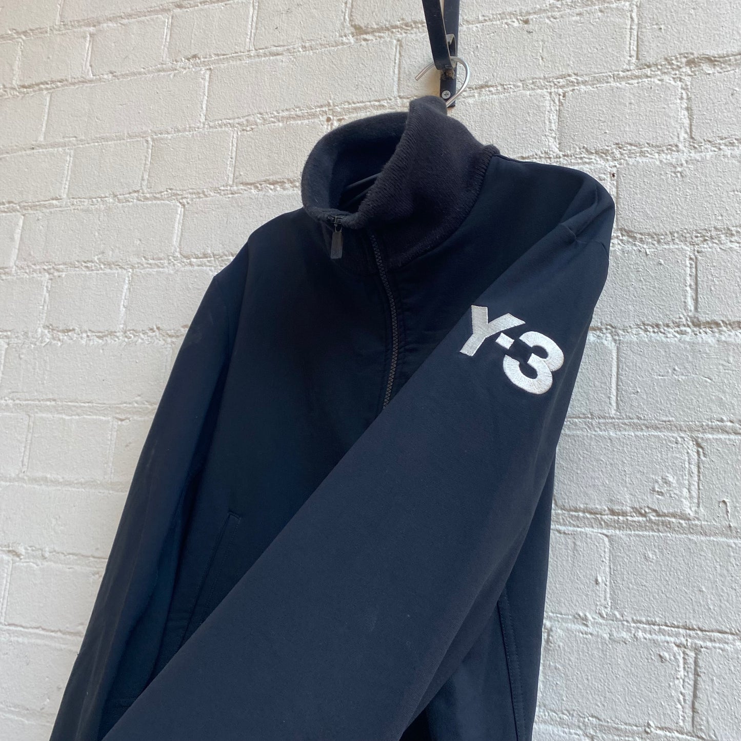 Adidas Y-3 2004 Fleece Jacket