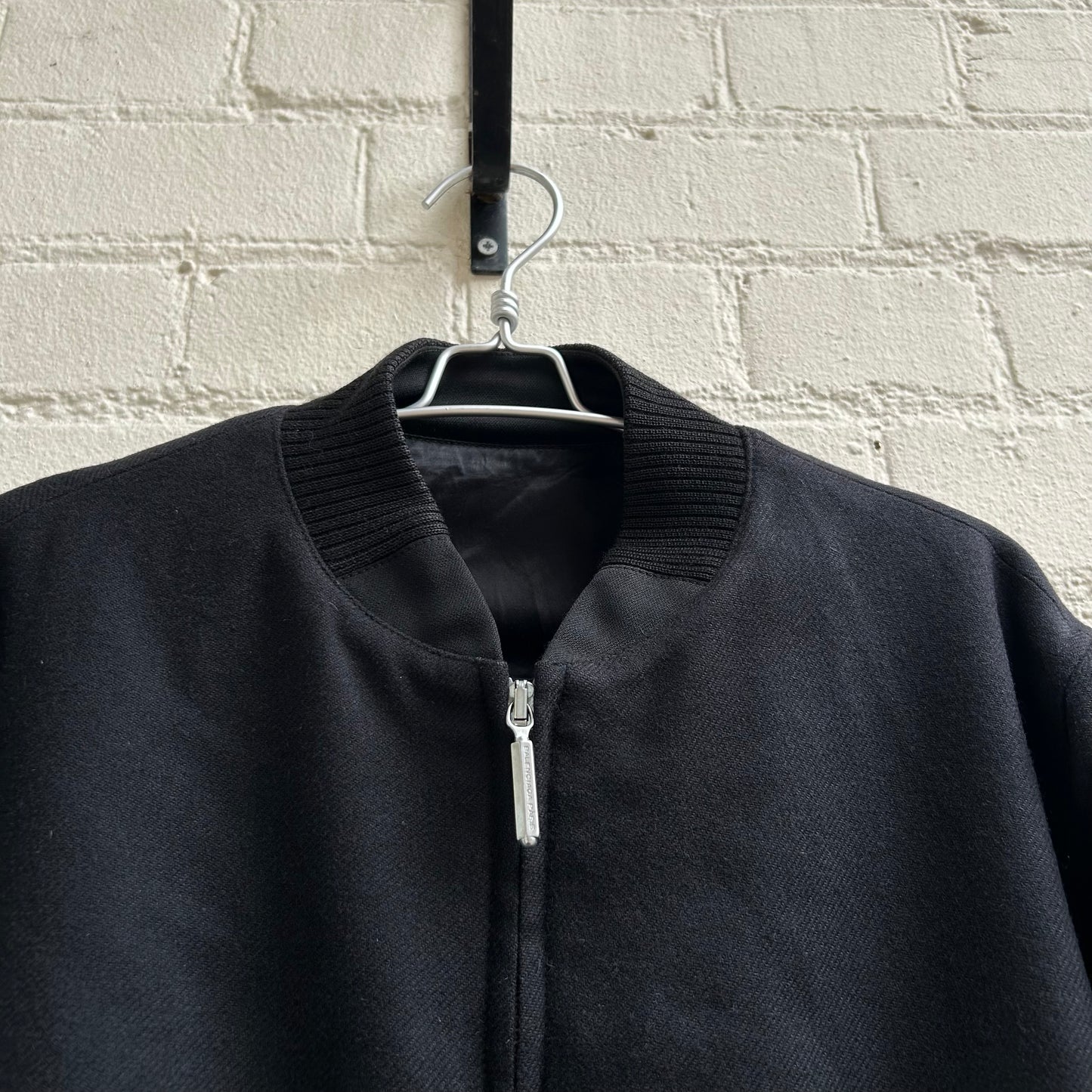 Balenciaga fw2011 by Nicolas Ghesquière Technical Bomber Jacket