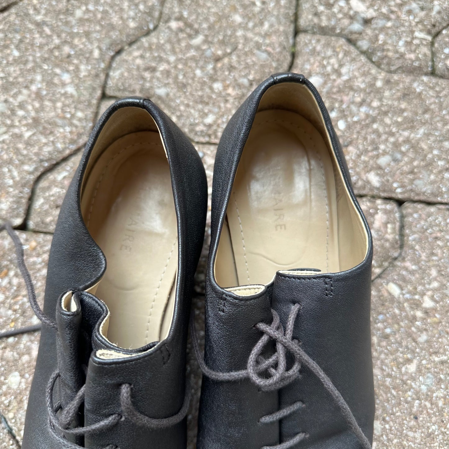 Lemaire Souris Derby Cuban Heel