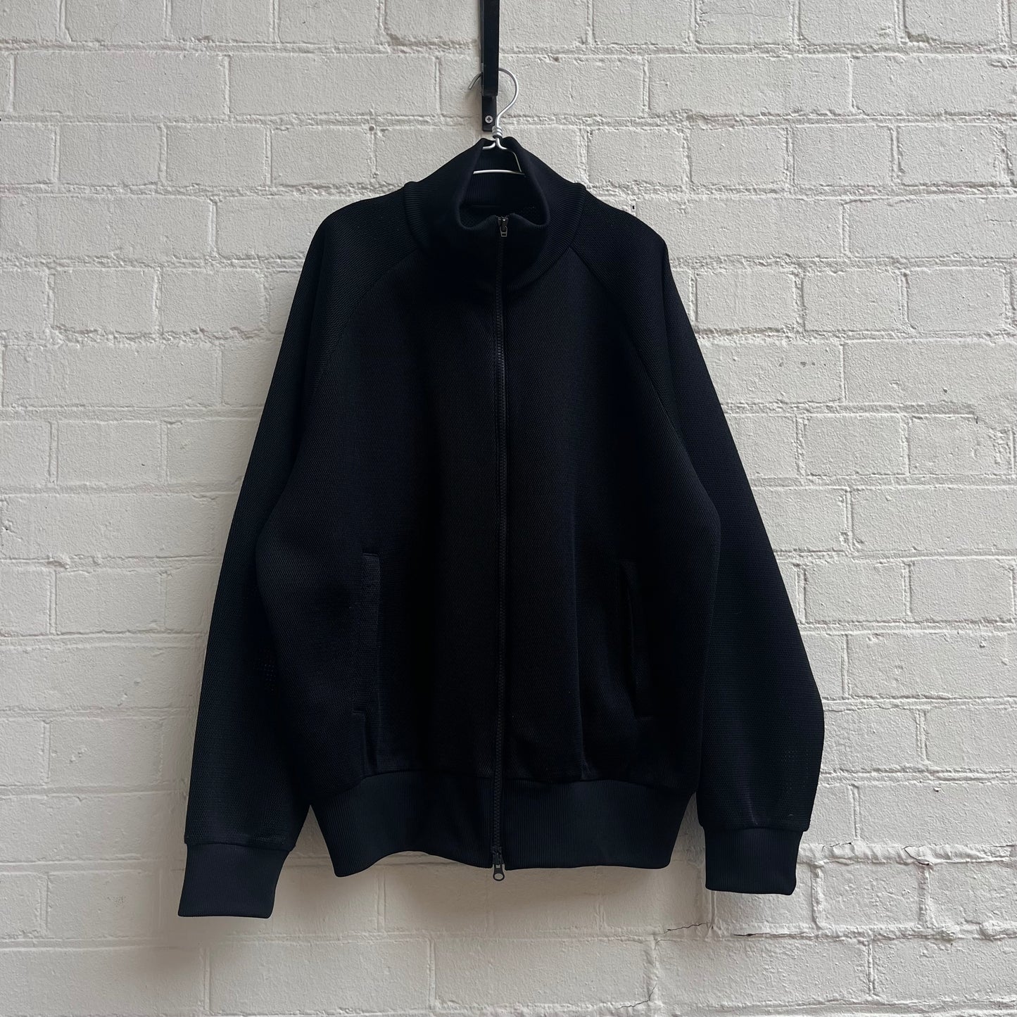 Y-3 aw2003 Sheer Mesh Track Top