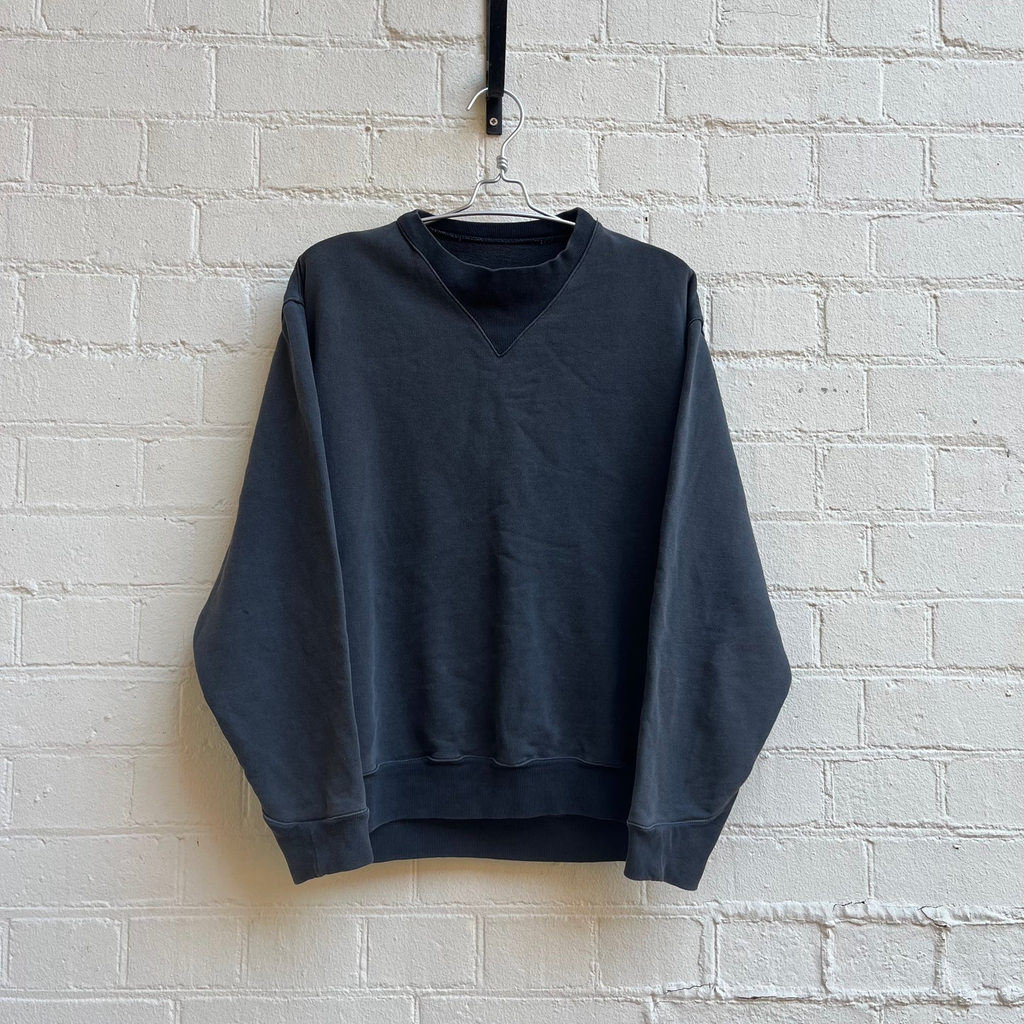 Katharine Hamnett London 1990s Basic Sweatshirt