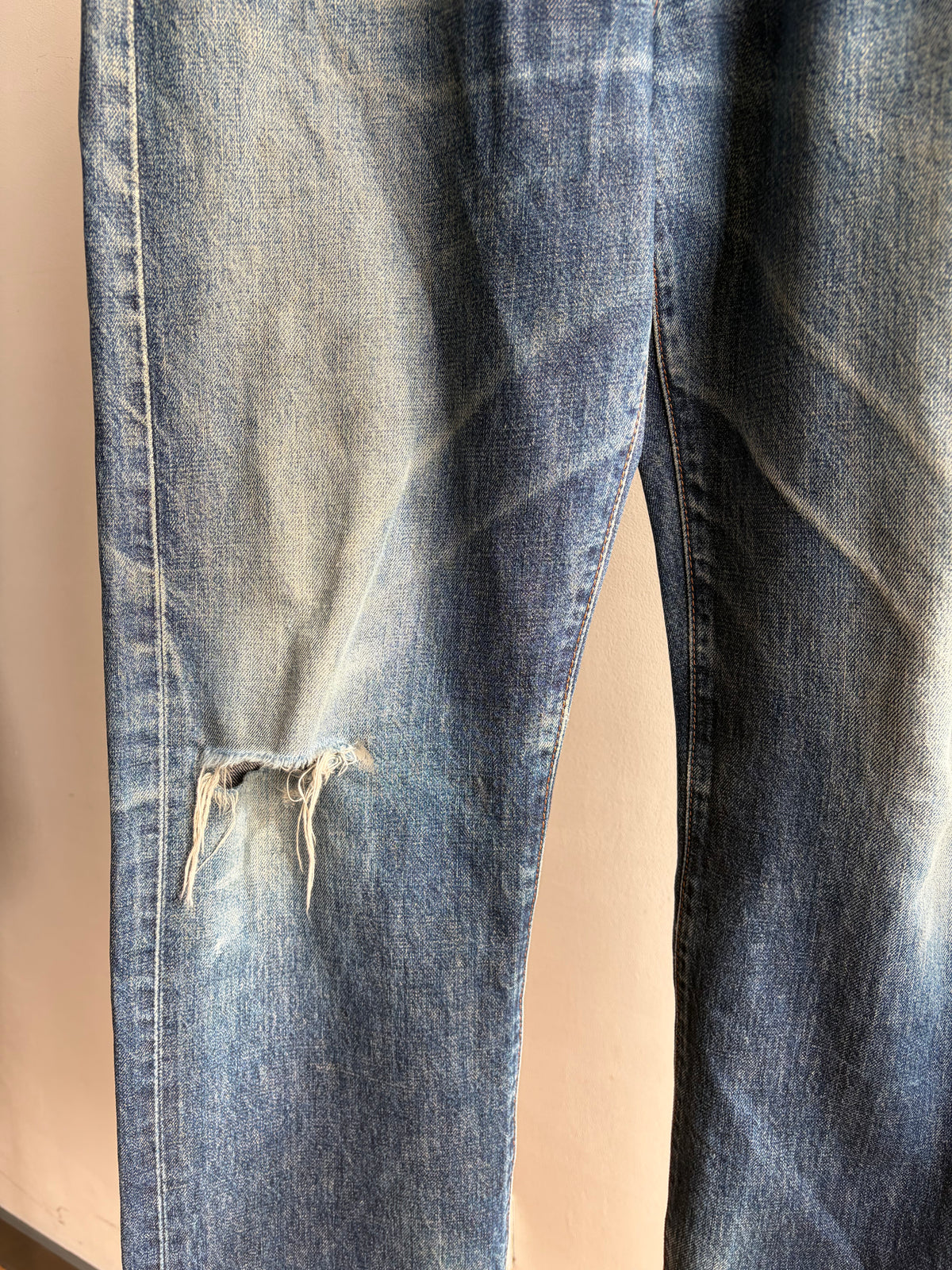 Levi’s 1990s 502xx Big E