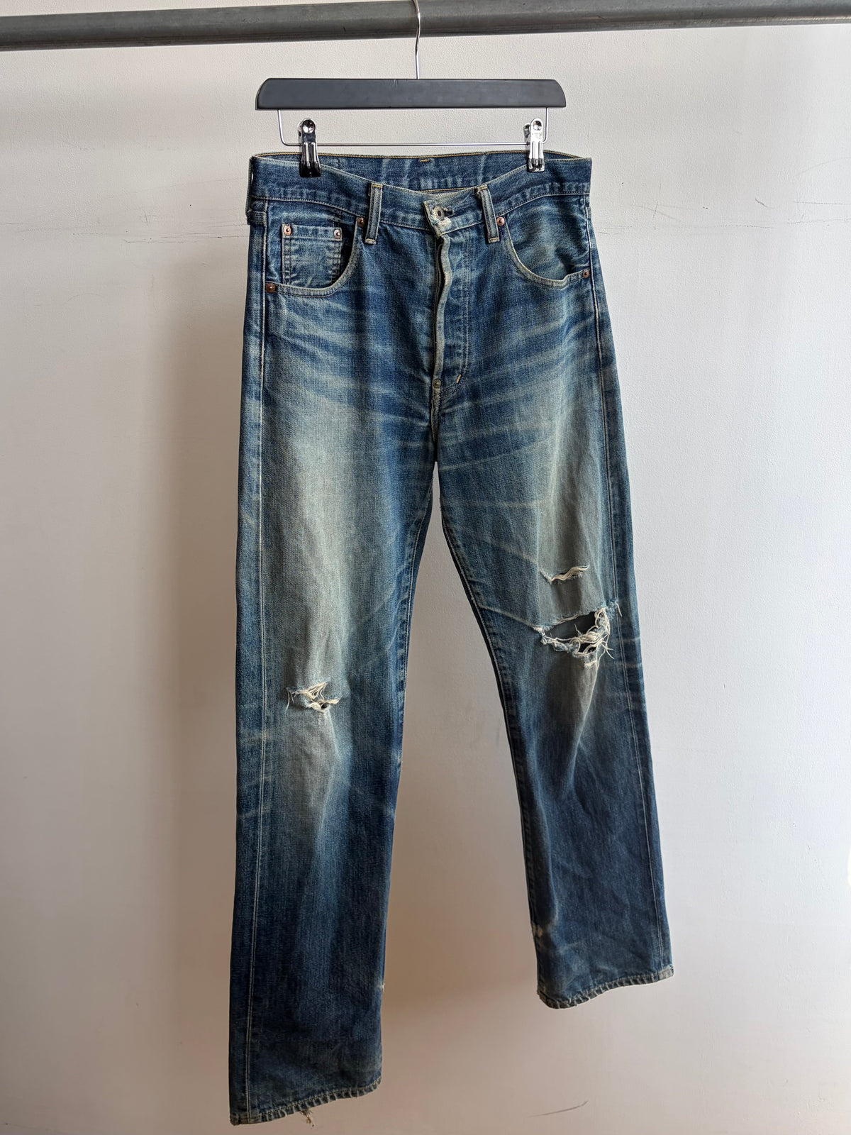 Levi’s 1990s 702xx Big E