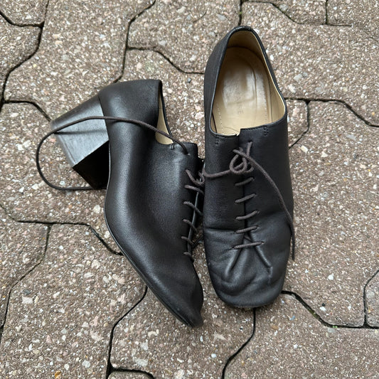 Lemaire Souris Derby Cuban Heel