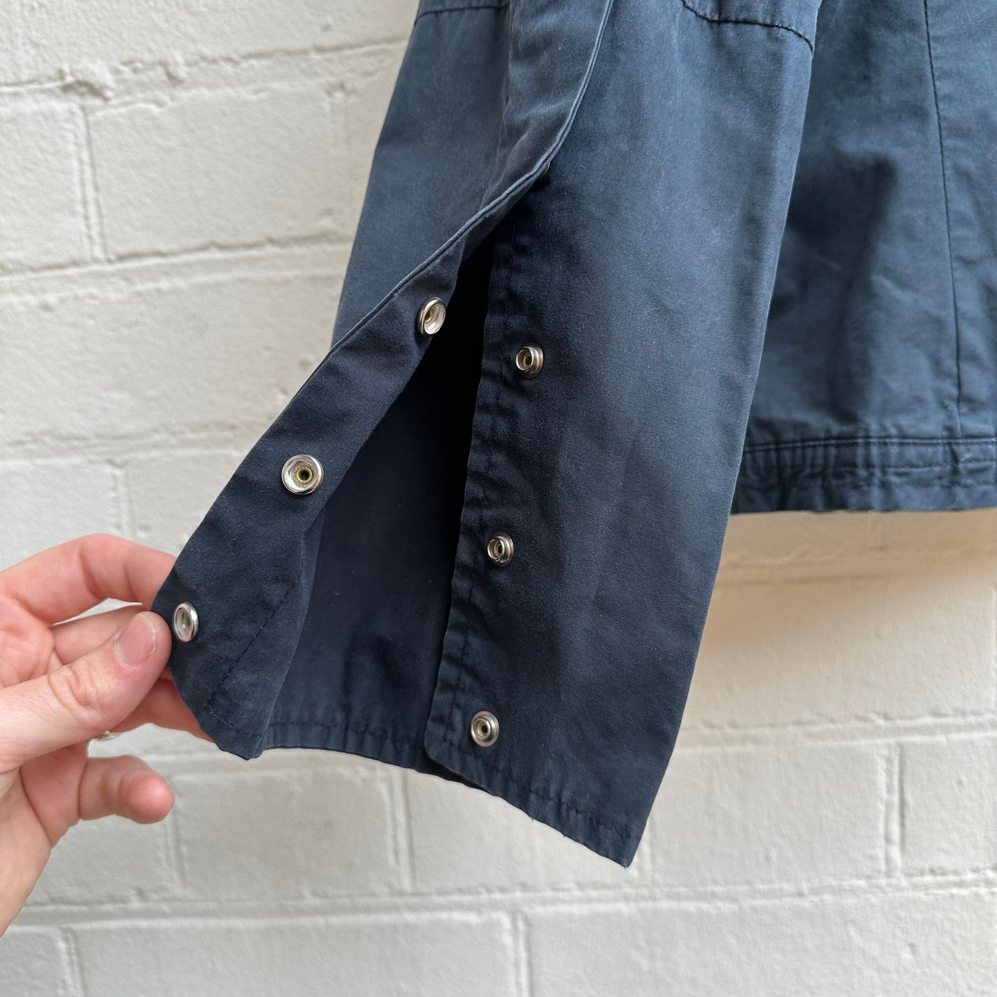 Mandarina Duck 2000s Fitted Work Jacket