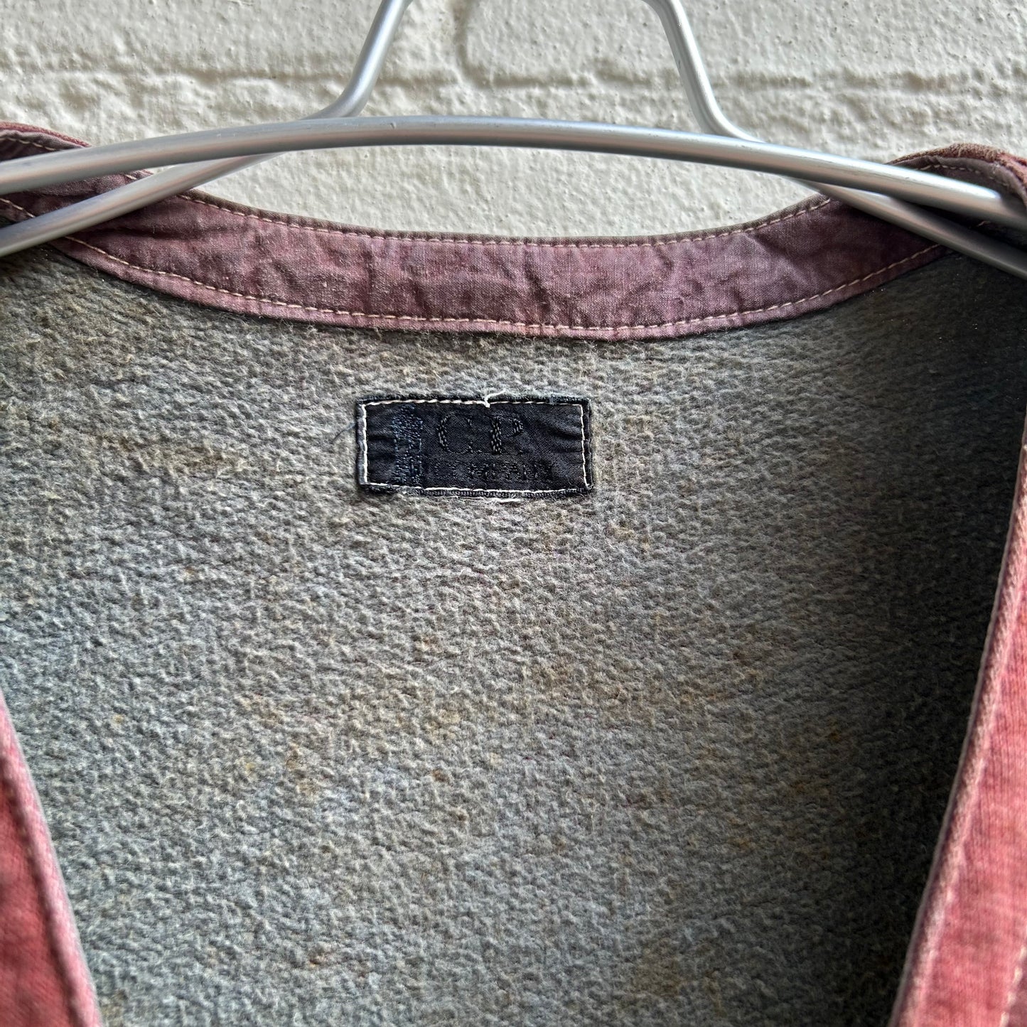 C.P Company 1990s Asian Exclusive Utility Vest