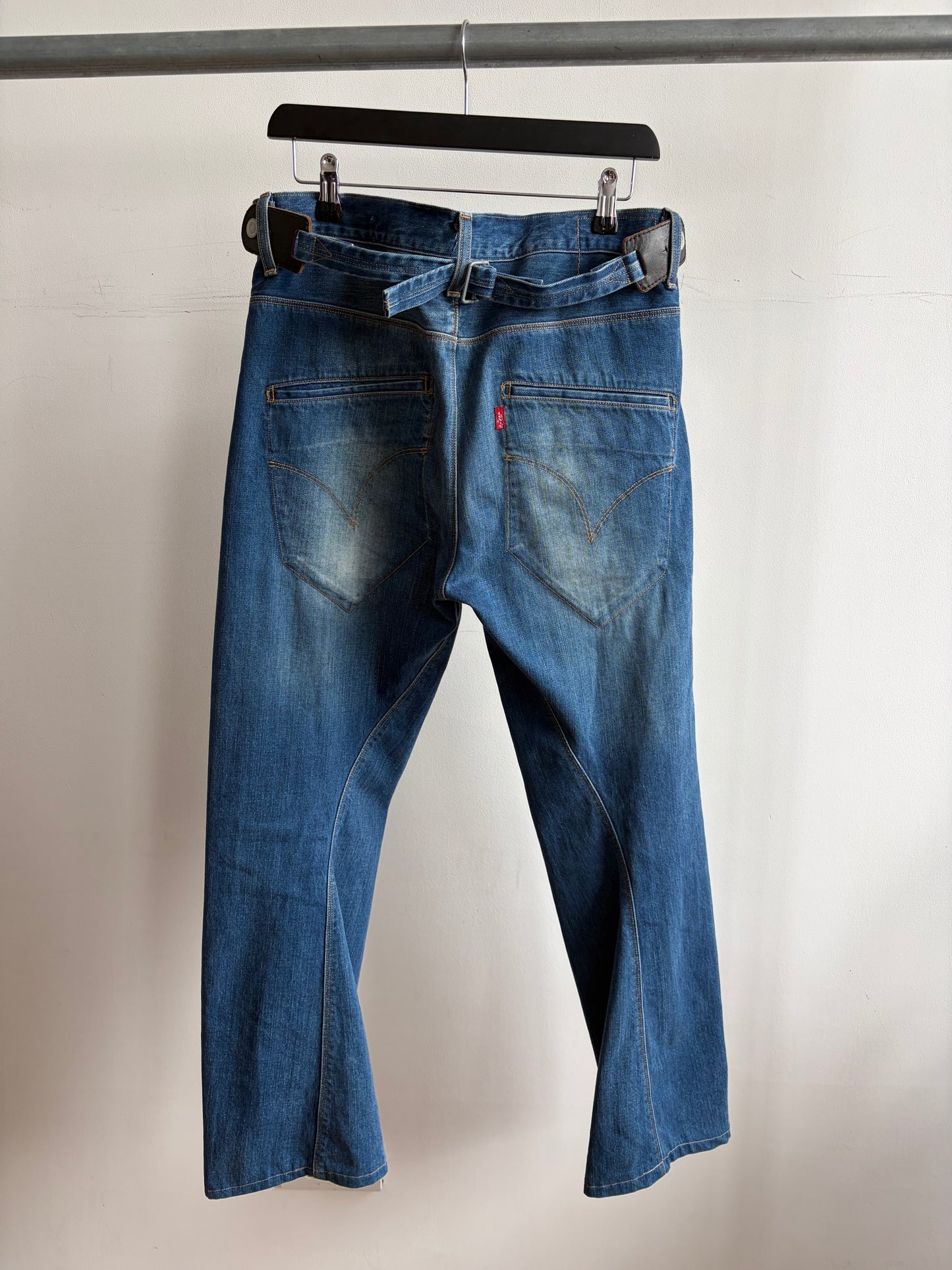 Levi’s engineered