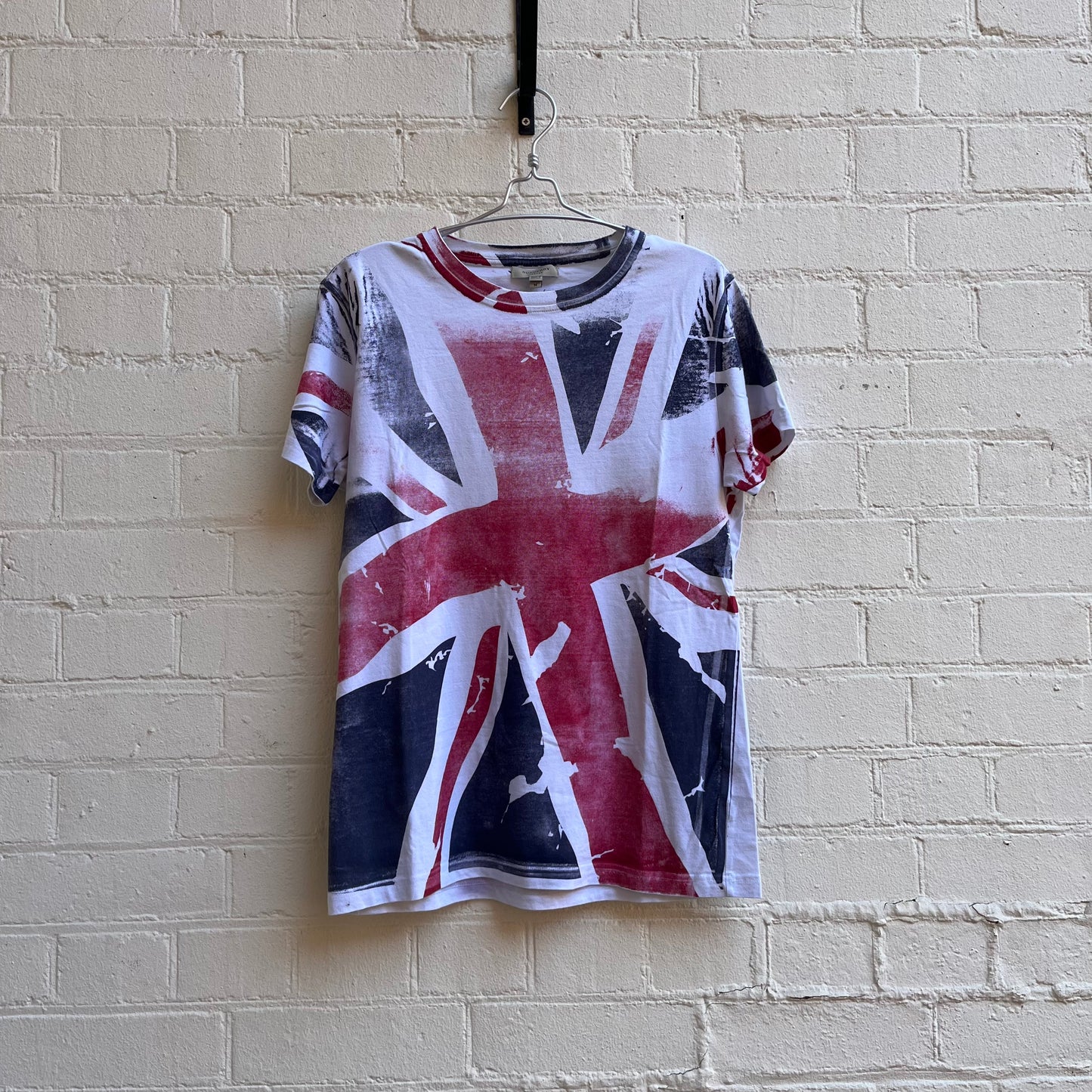 Burberry 2007 “Fashion For Relief” Printed T-Shirt