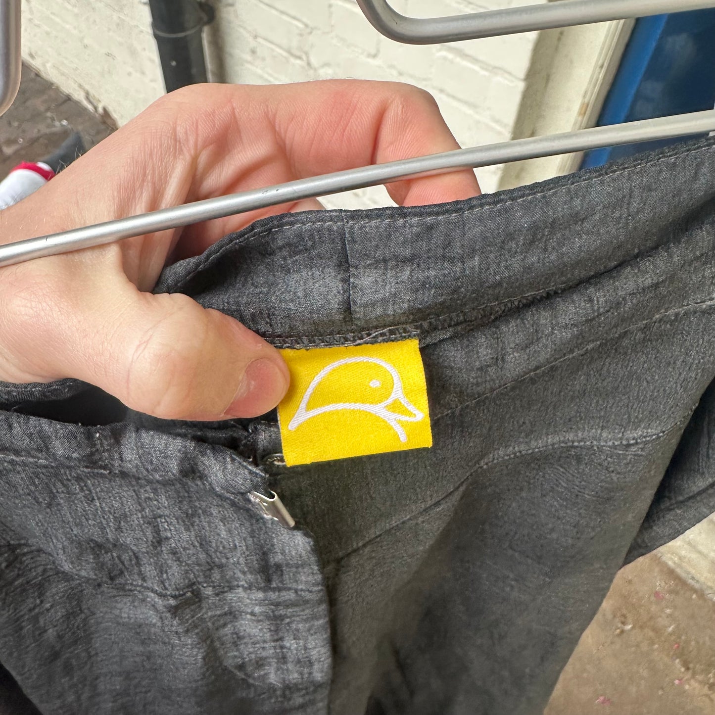 Mandarina Duck Asymmetrical Adjustable 4 in 1 Skirt