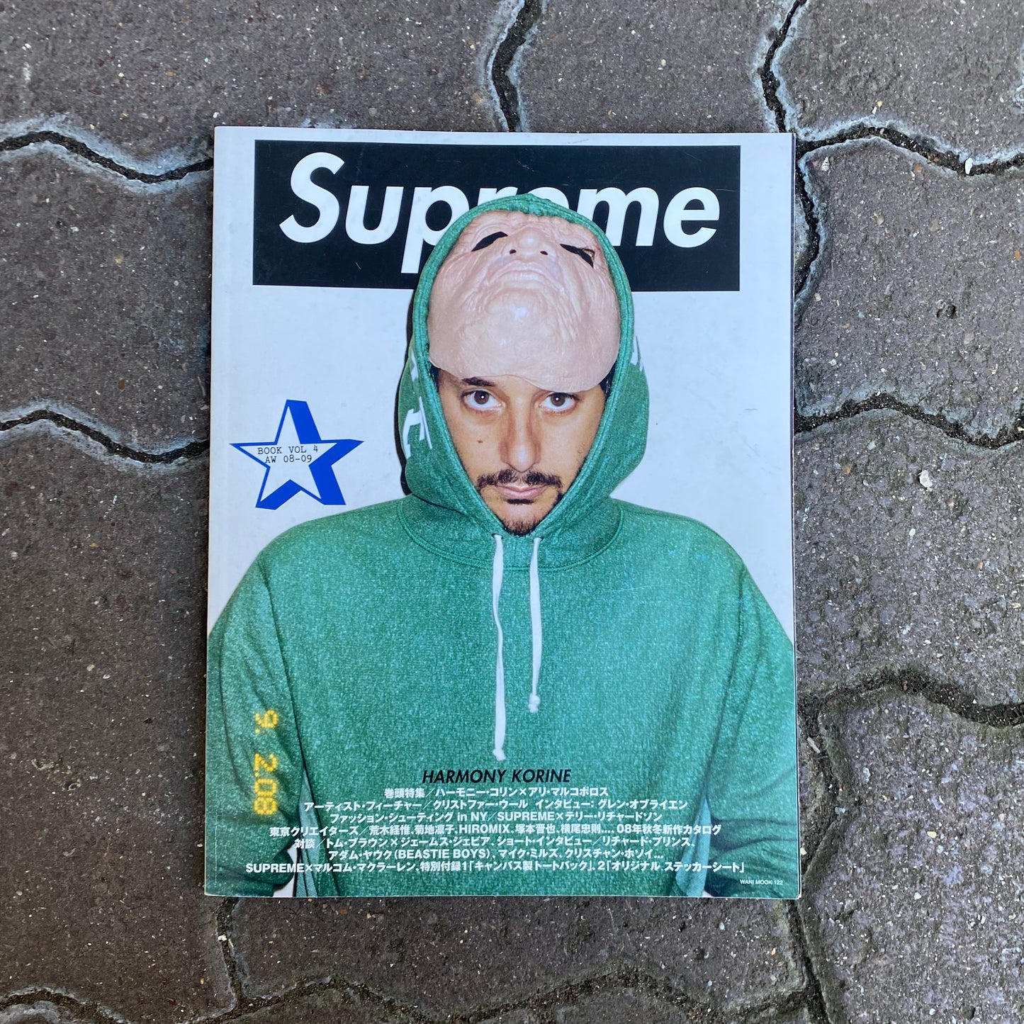 Supreme Book Vol.4