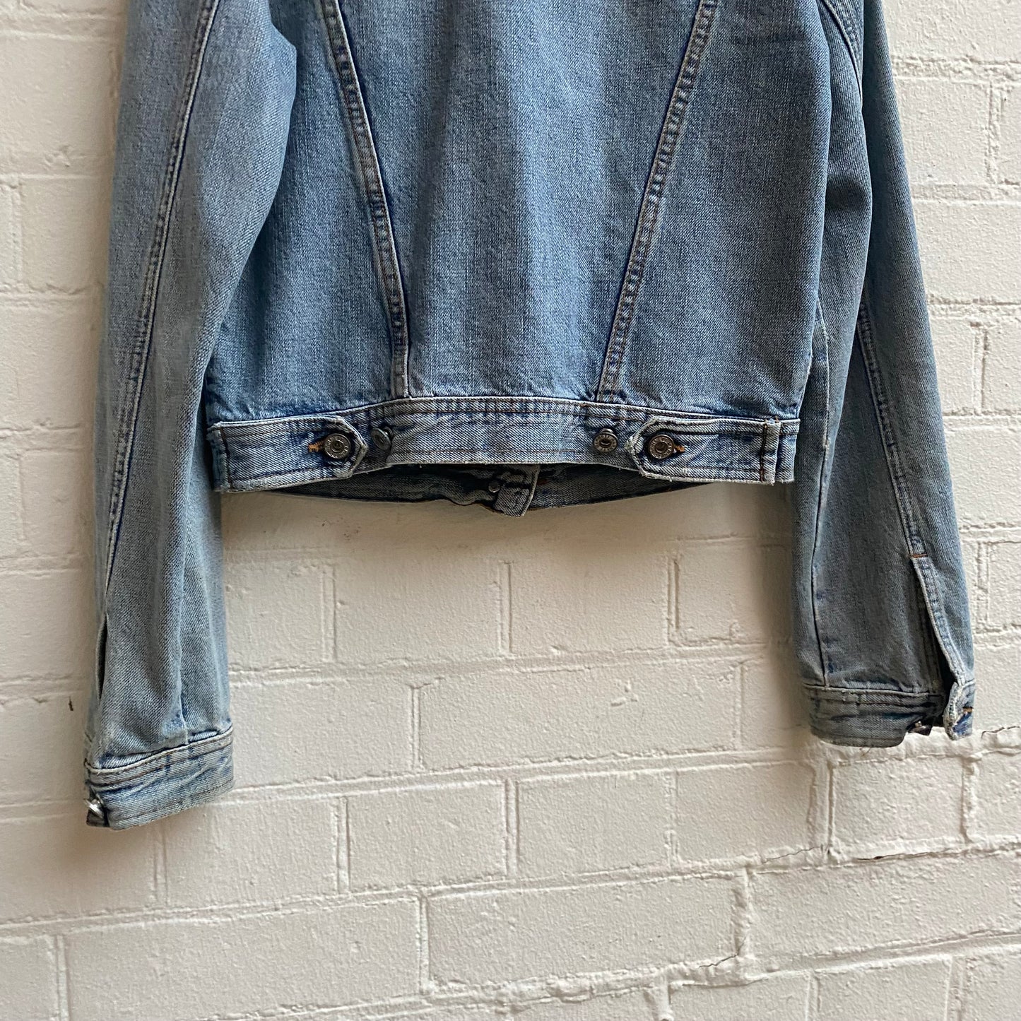 Hamnett Denim Trucker Jacket