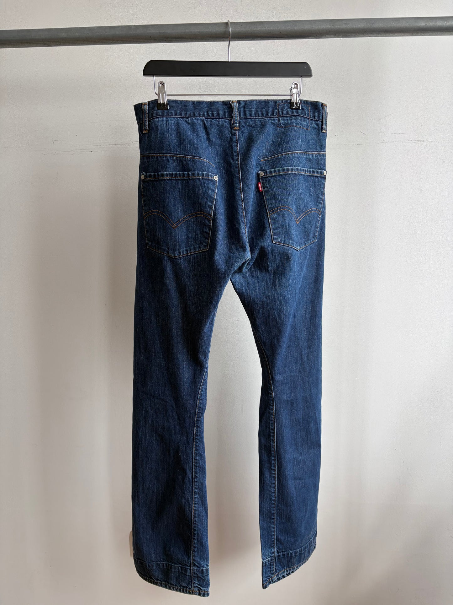 Levi’s engineered