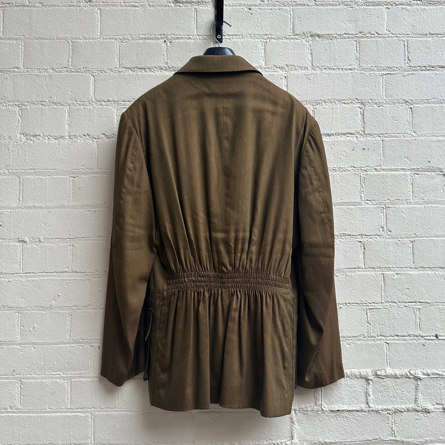 Junior Gaultier Cargo Blazer Jacket