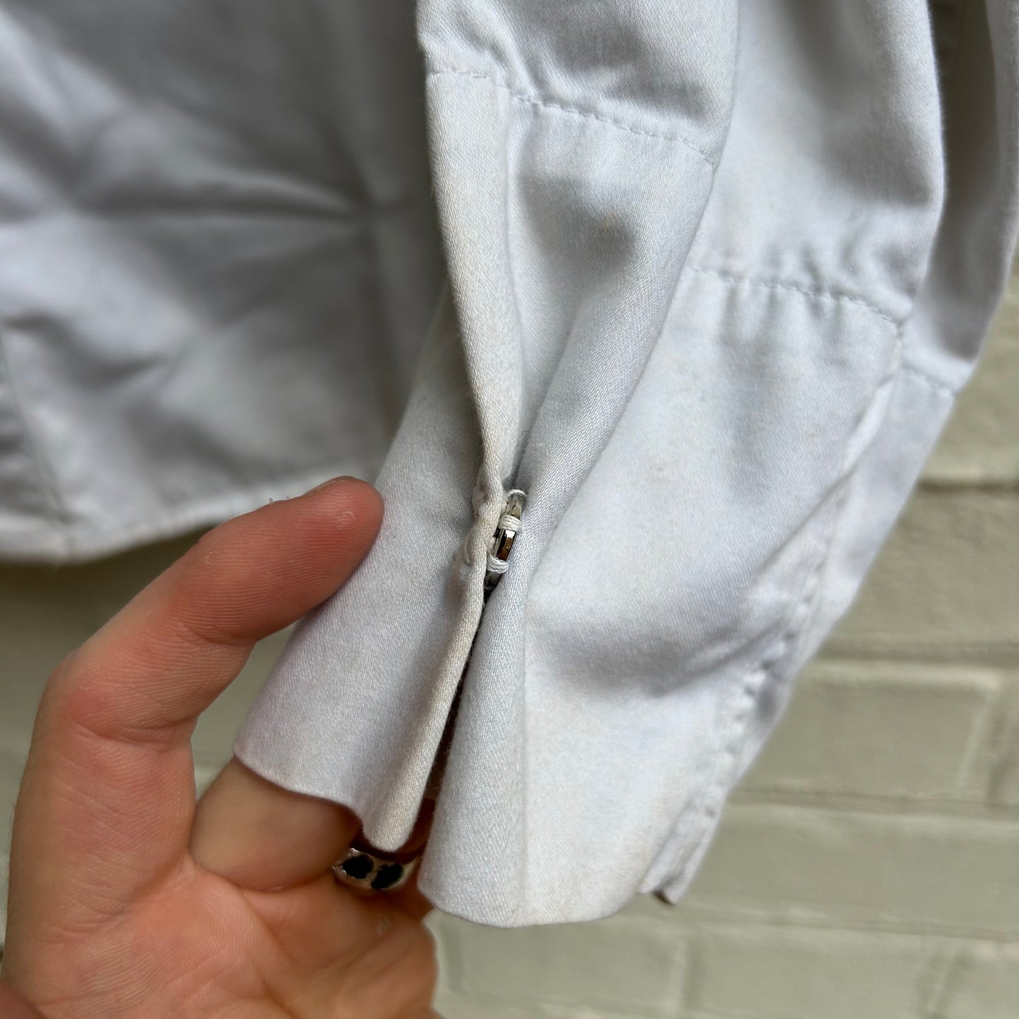 Mandarina Duck Chest Pocket Button Up Shirt