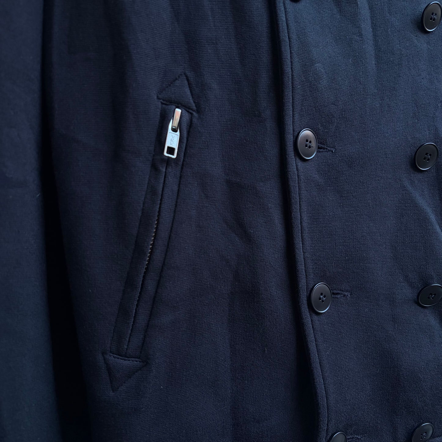 Agnes b. Homme Double Breasted Jacket