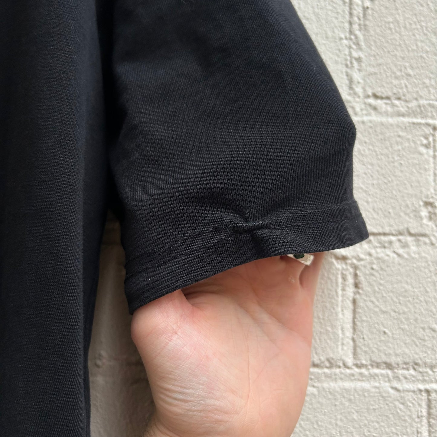 Cottweiler Swan Graphic Top