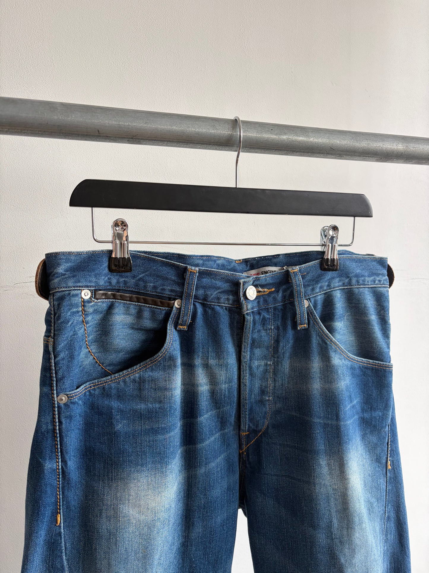 Levi’s engineered