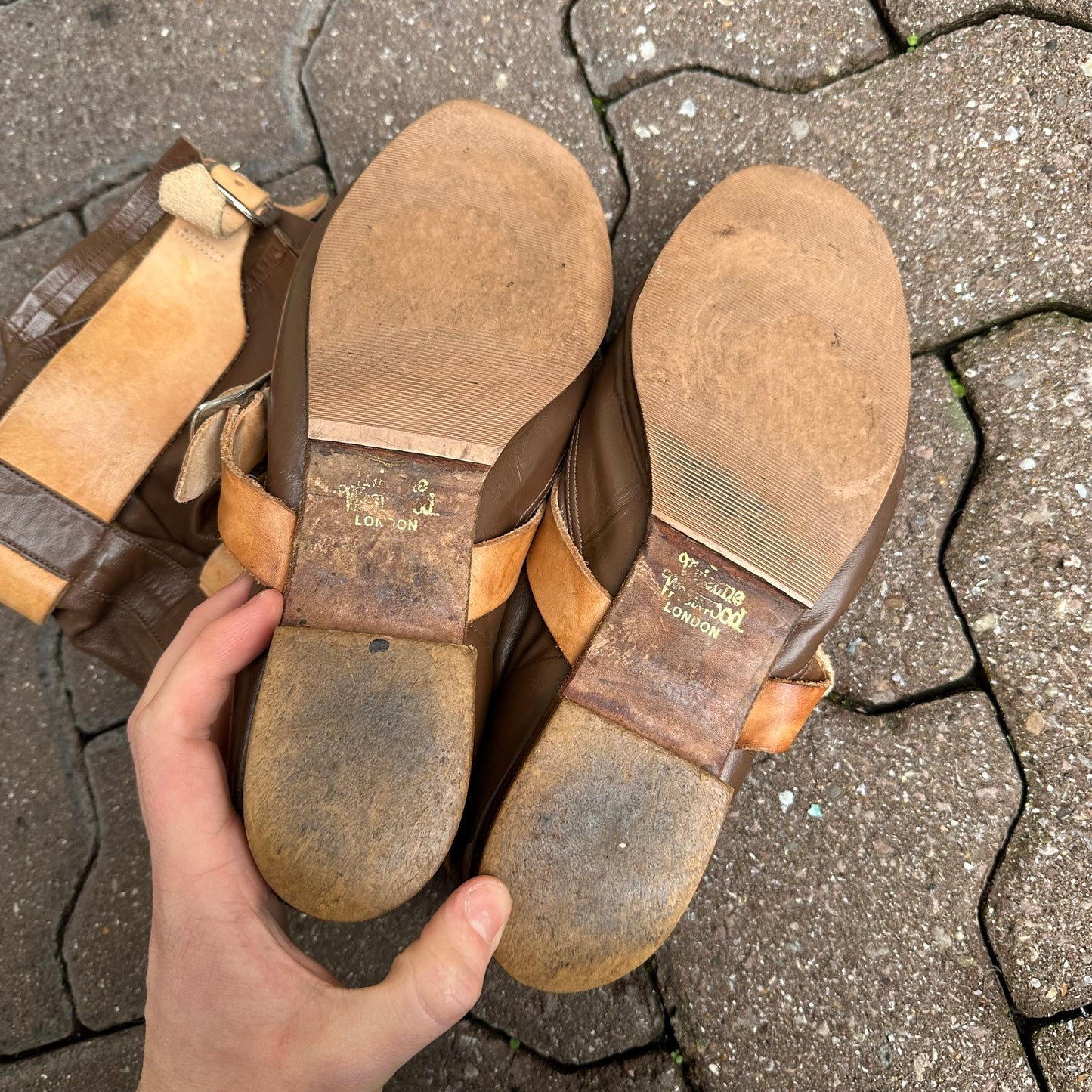 Vivienne Westwood Pirate Boot