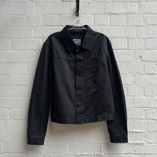 Helmut Lang aw2004 One Pocket Trucker Jacket