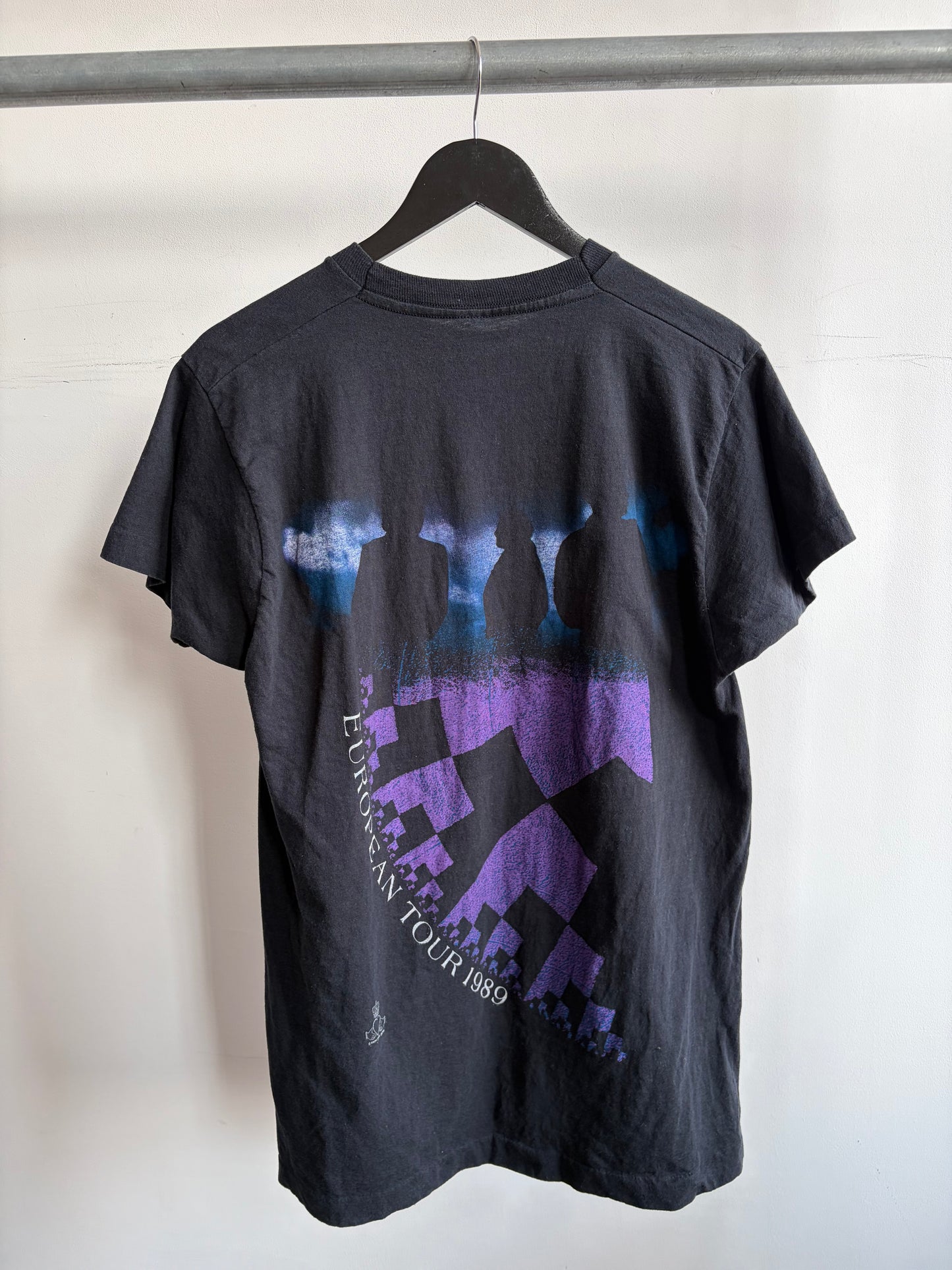 Vintage simple minds 1989 tour