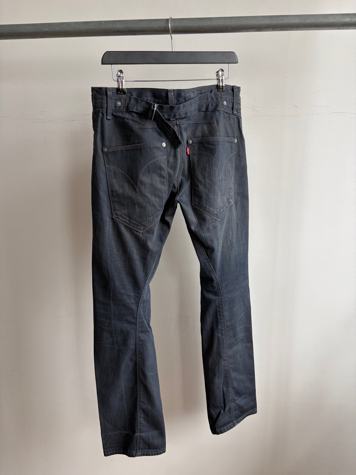 Levi’s engineered