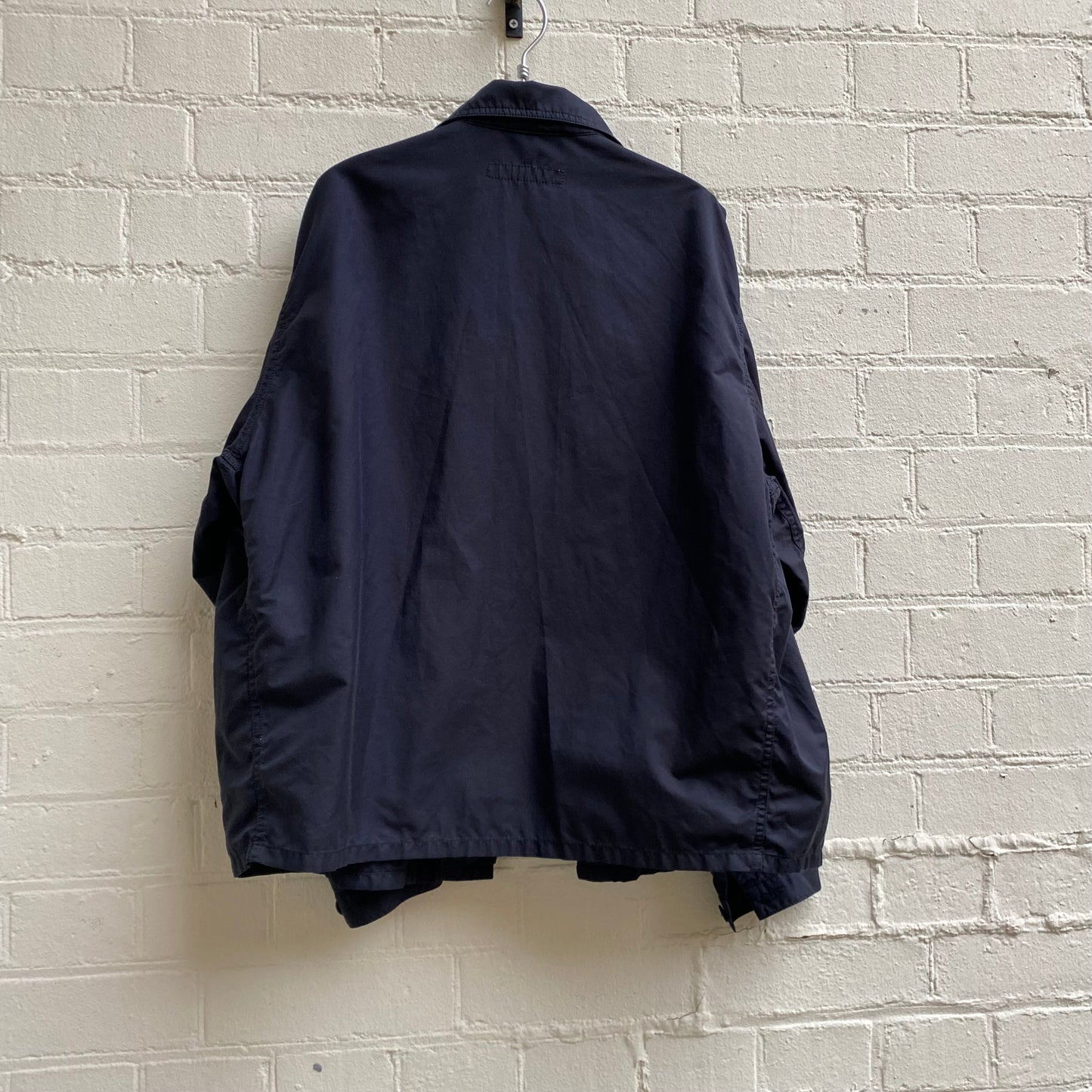 Katharine Hamnett London "Protest and Survive" Utility Jacket