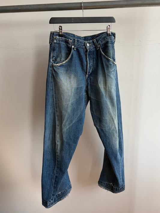 Levi’s Engineered