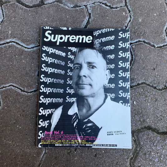 Supreme Book Vol.6