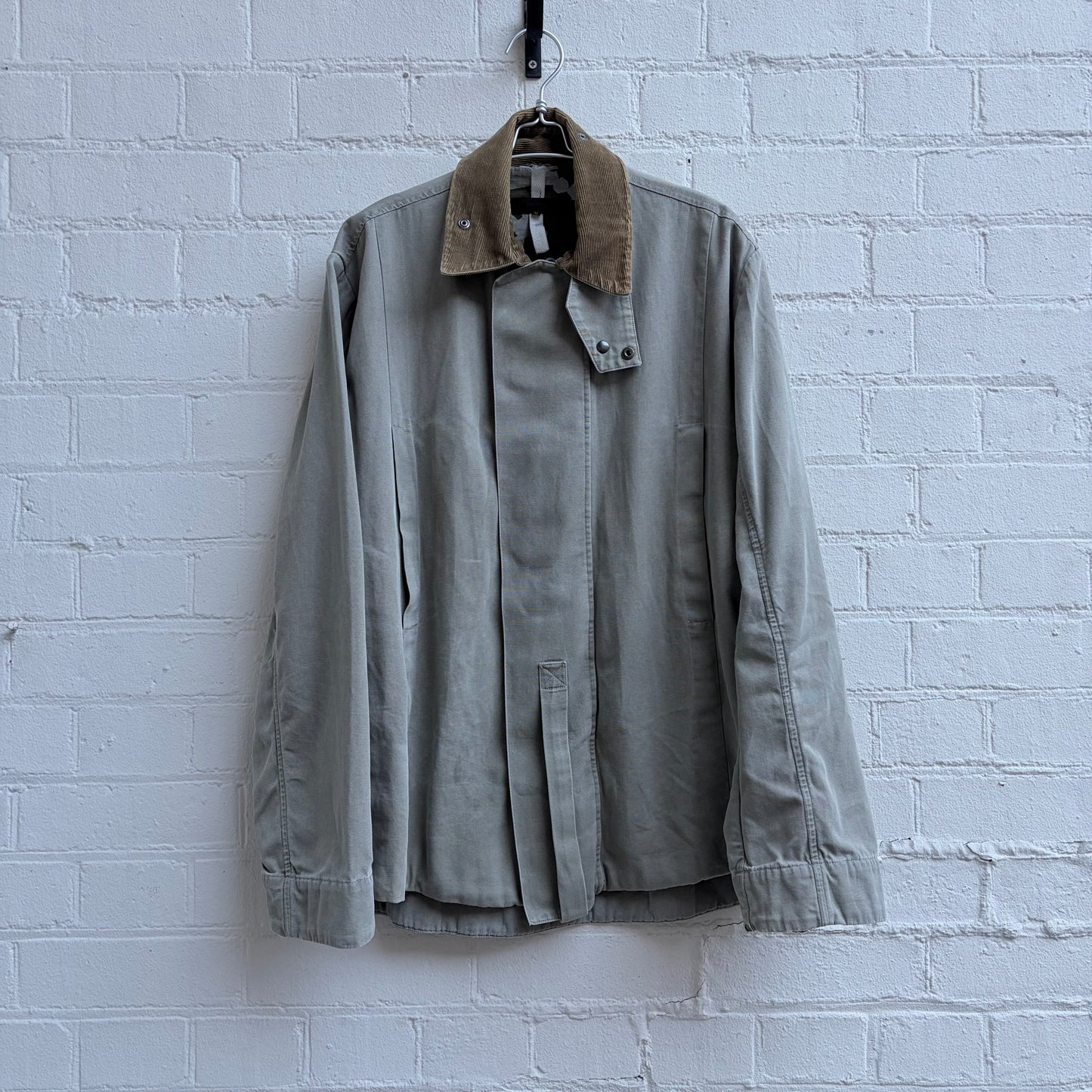 Griffin “Seatbelt” Modular Collared Jacket