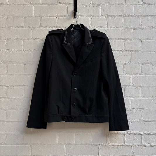 Number (N)ine aw2007 Applique Military Blazer Jacket