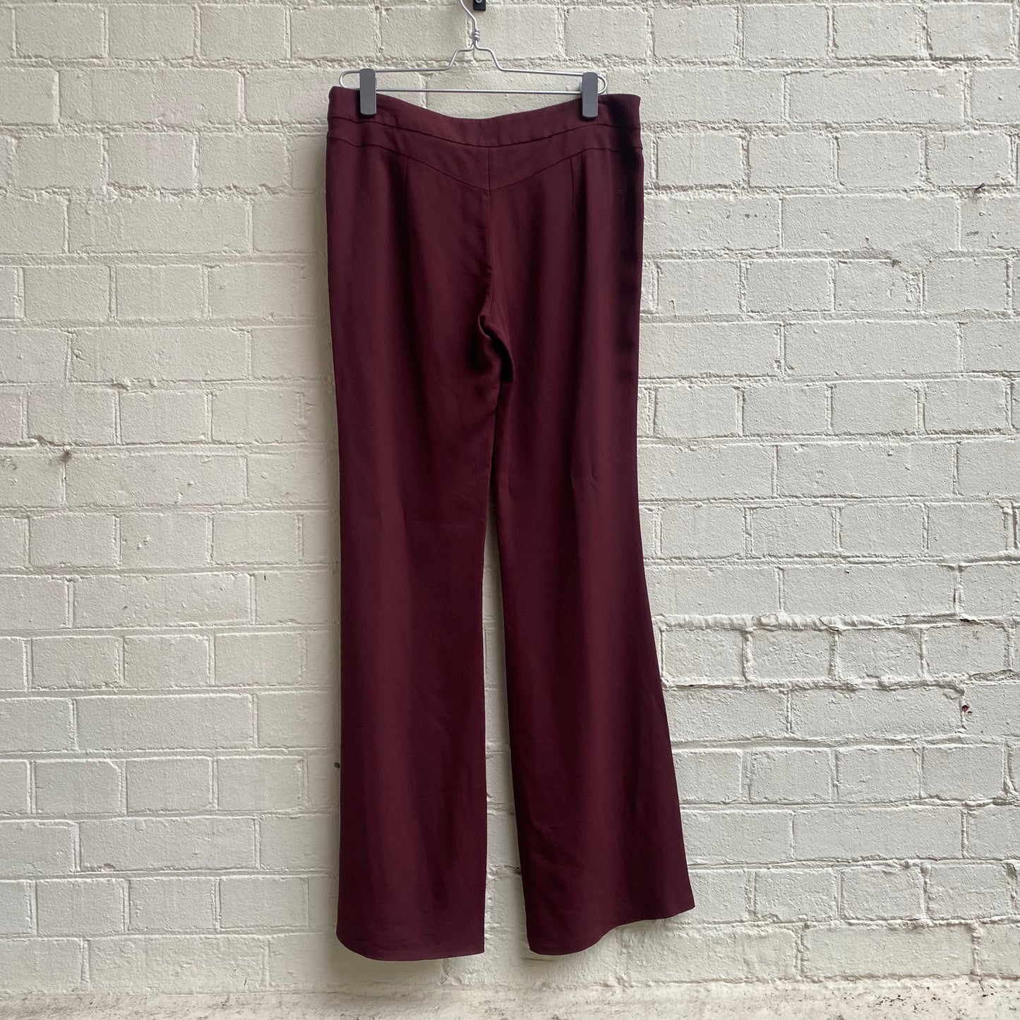 Chloé by Stella McCartney 2000 Button Closure Trousers