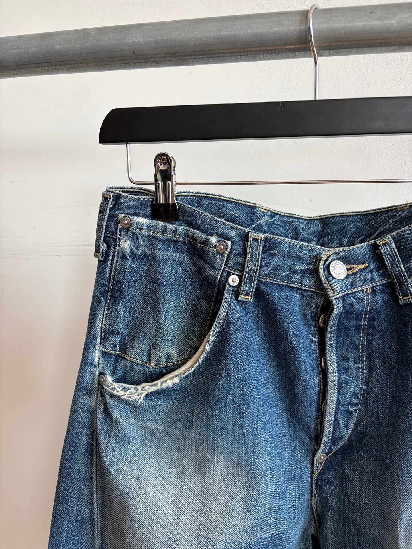 Levi’s Engineered