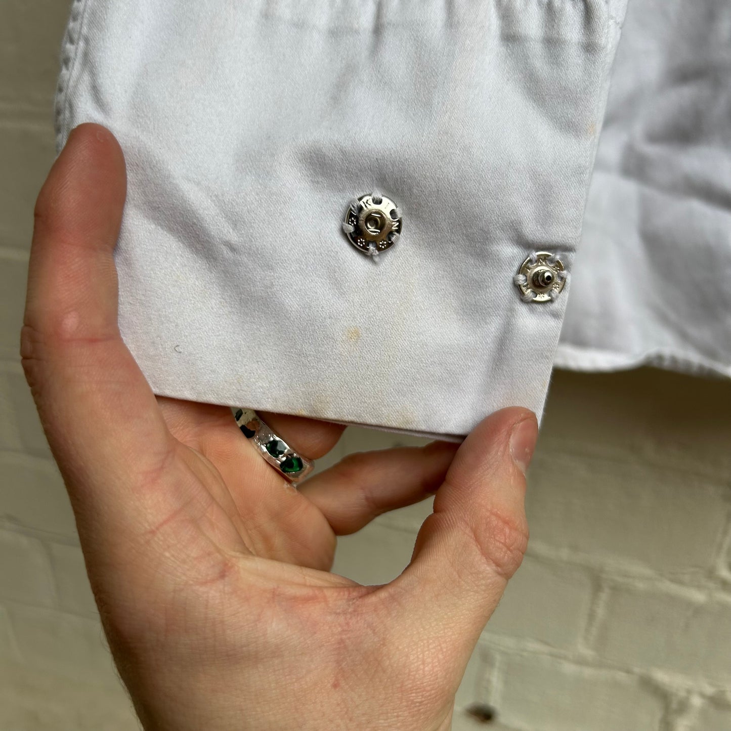 Mandarina Duck Chest Pocket Button Up Shirt