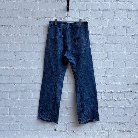 Levi’s Engineered Twisted Denim Jeans