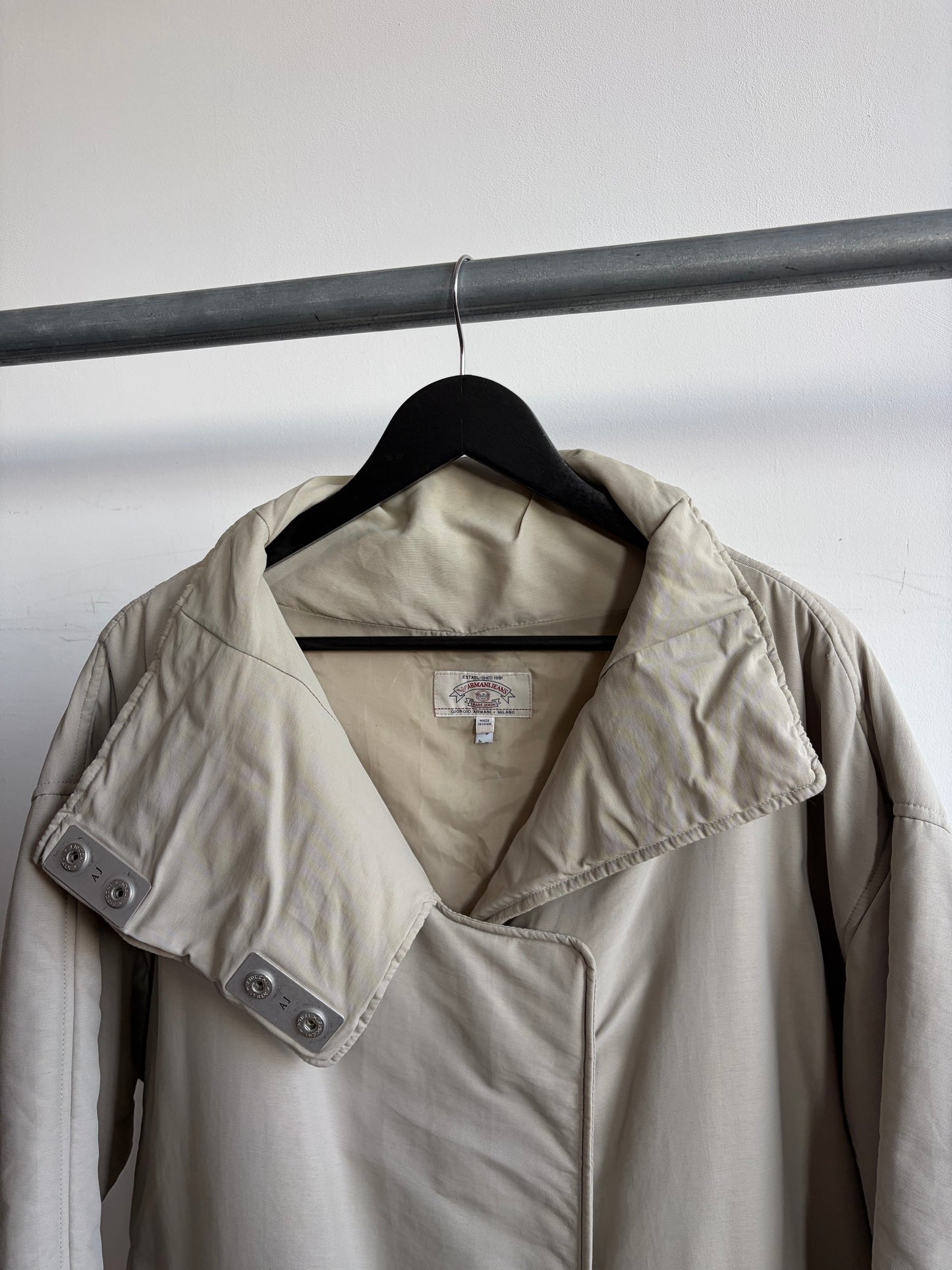Armani Jeans 2000s