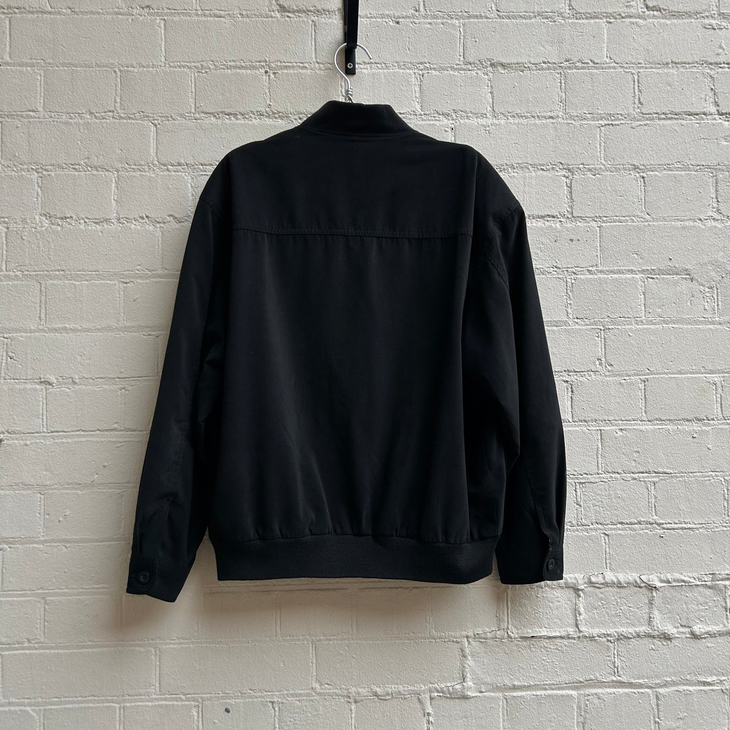 Yves Saint Laurent Pour Homme Suede Blouson