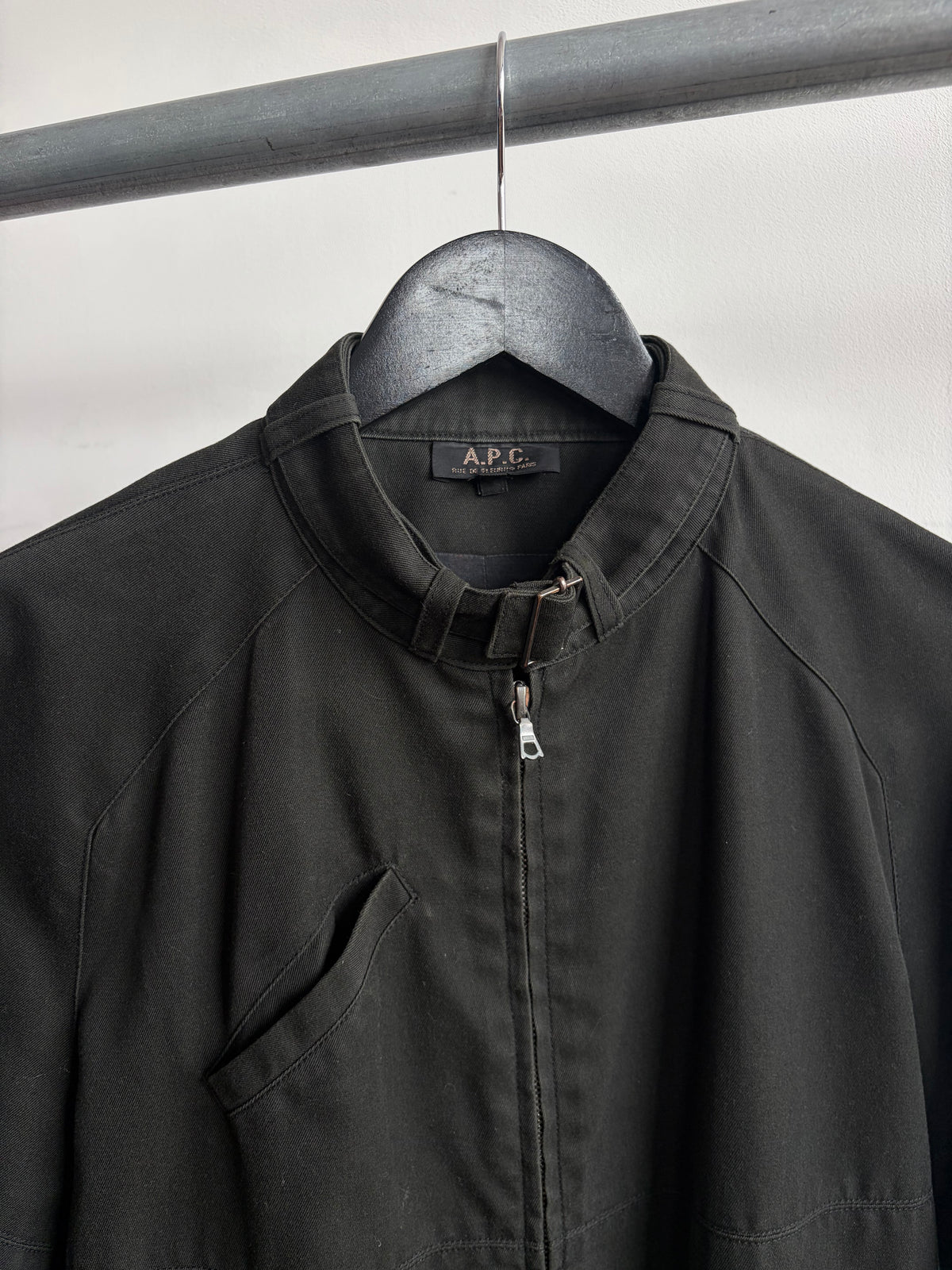 A.P.C. Paris 2000s