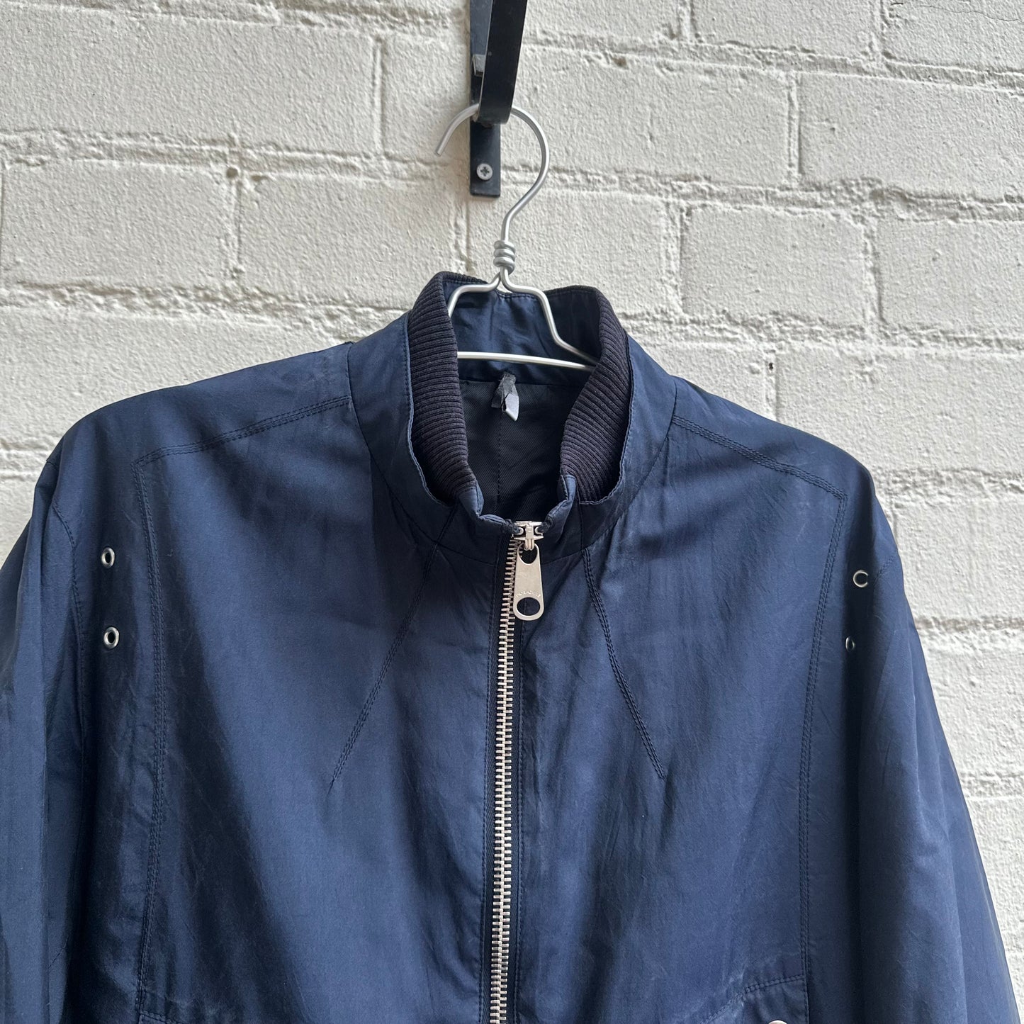 Dior Homme by Kriss Van Assche ss2008 Panelled Jacket