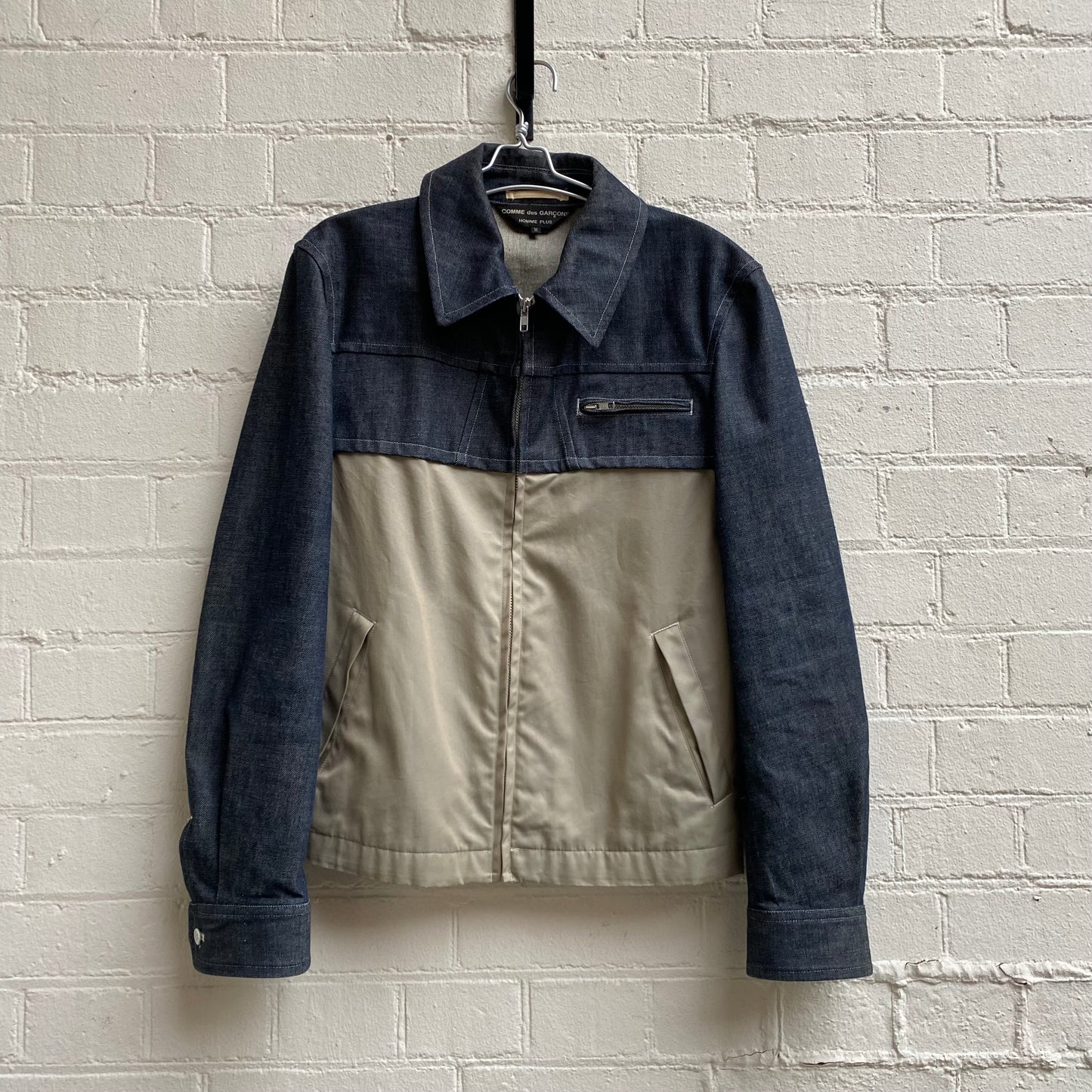 Comme des Garçons Homme Plus AD2001 Work Jacket