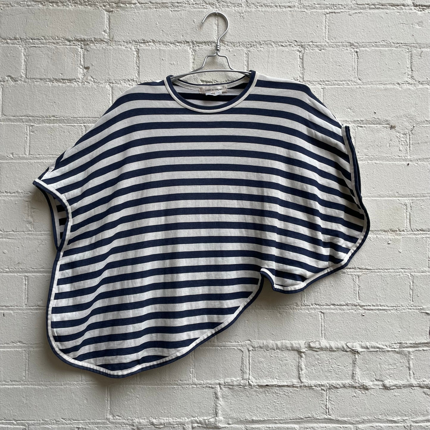 Comme Des Garçons AD2012 Striped Top