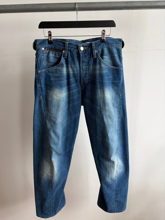 Levi’s engineered