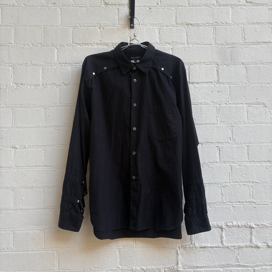 Comme des Garçons Homme Plus AD2016 Armour Shirt