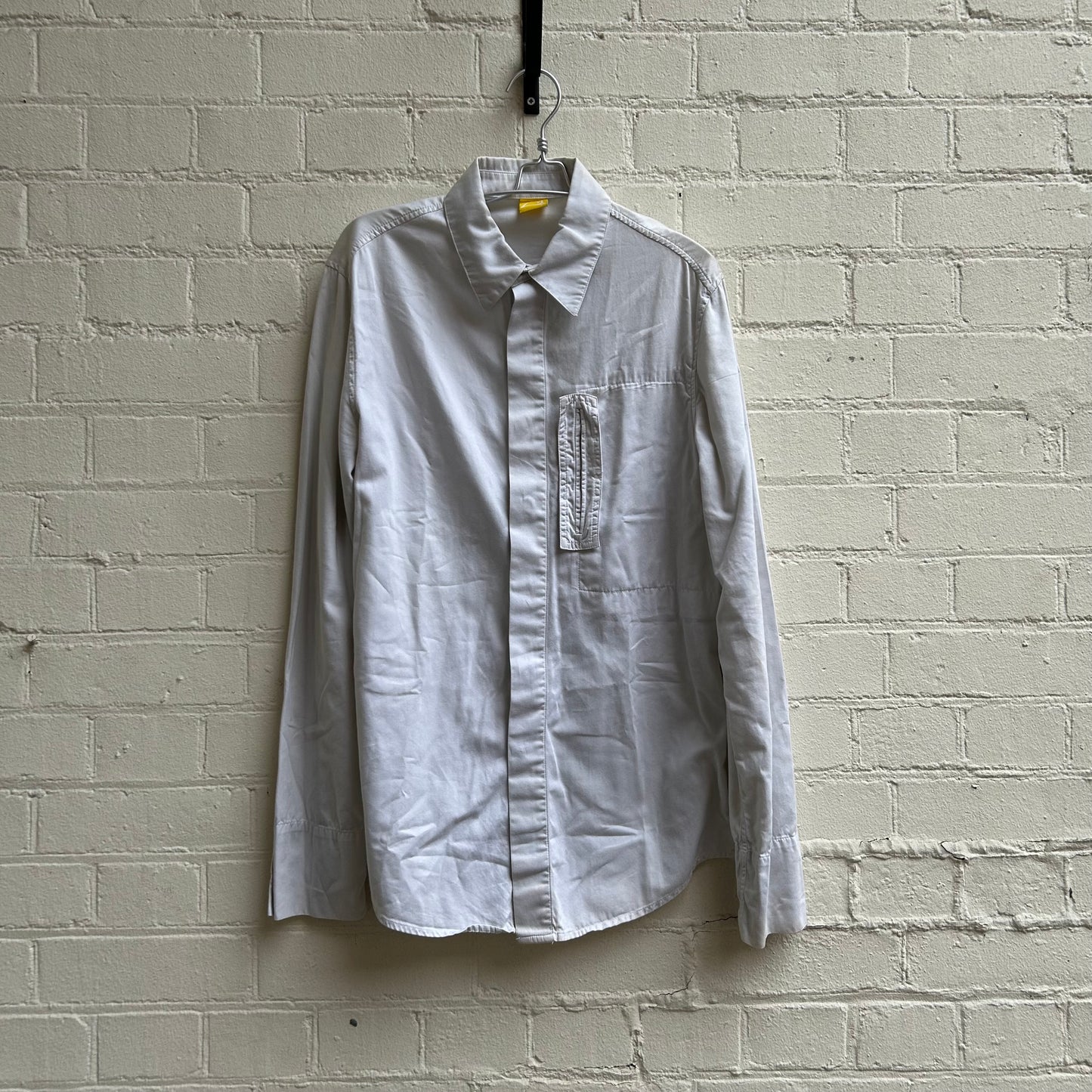Mandarina Duck Chest Pocket Button Up Shirt