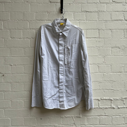 Mandarina Duck Chest Pocket Button Up Shirt