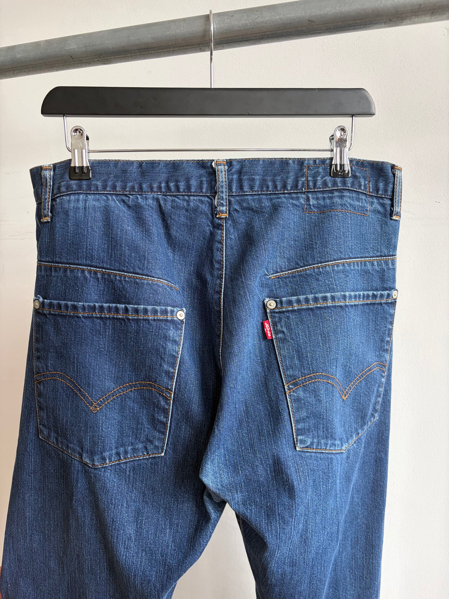 Levi’s engineered