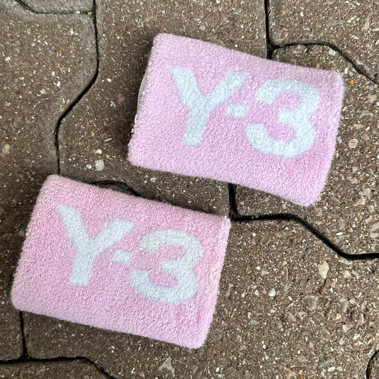 Y-3 Logo Sweatbands