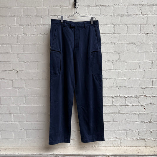 Mandarina Duck 1990s Egg Cell Pant