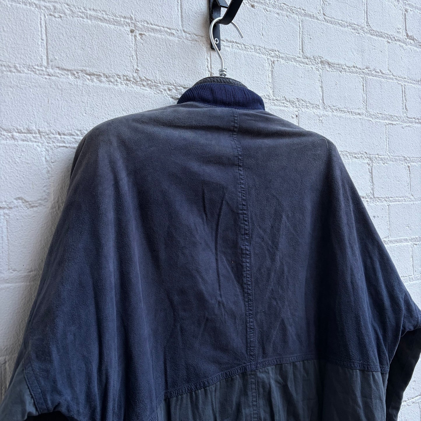 Basile Panelled Blouson Bomber Jacket