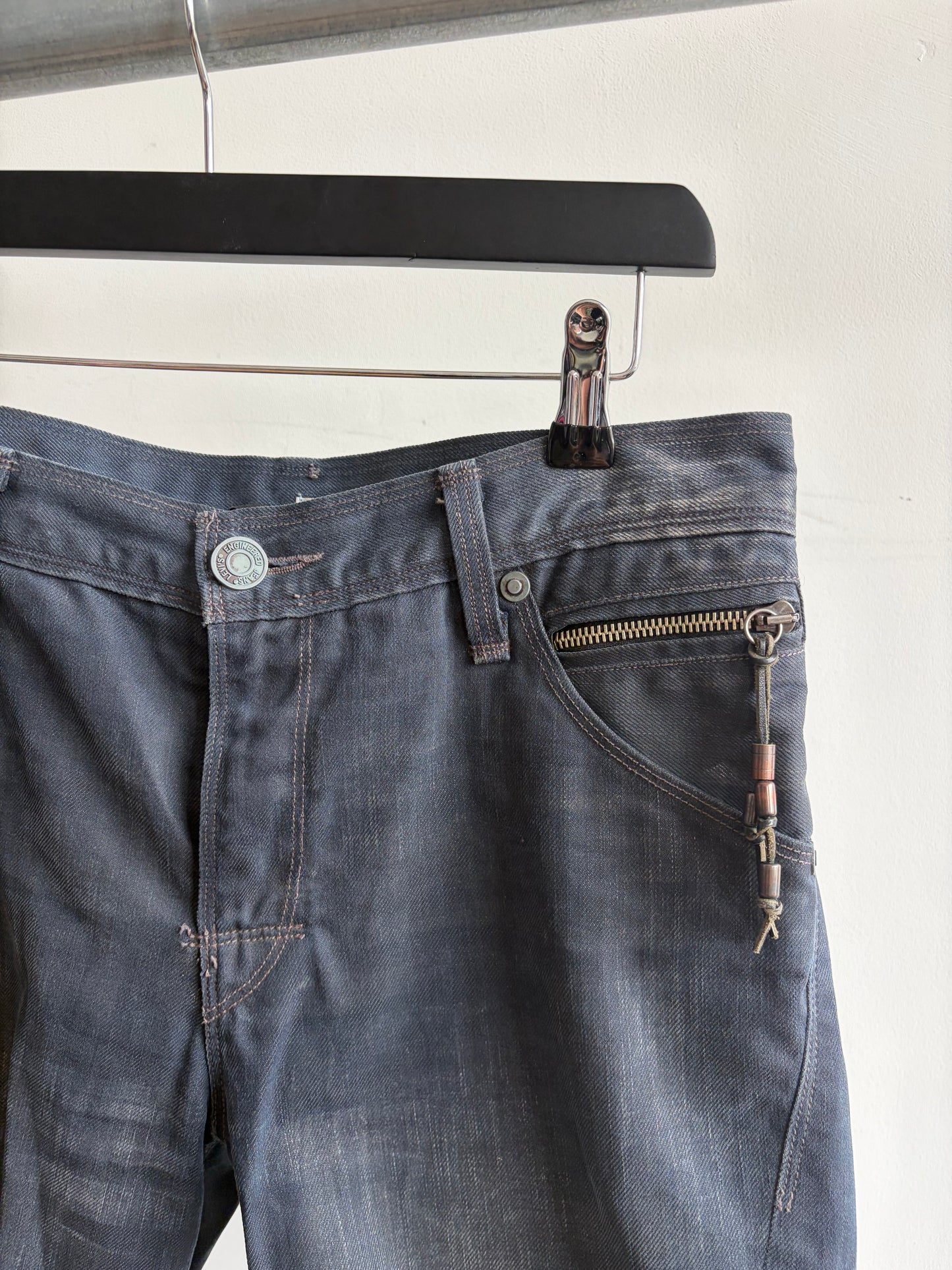 Levi’s engineered